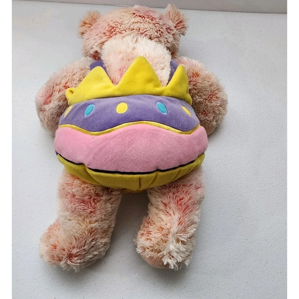 Pink Build A Besr With Colorful Outfit